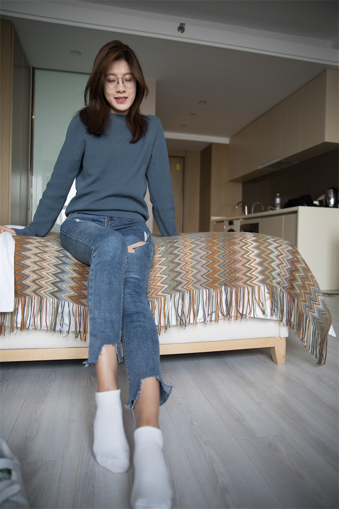 物恋传媒 No.235 柠檬-蓝色系 青春里的邻家女孩 [177P/1V/5.08G]