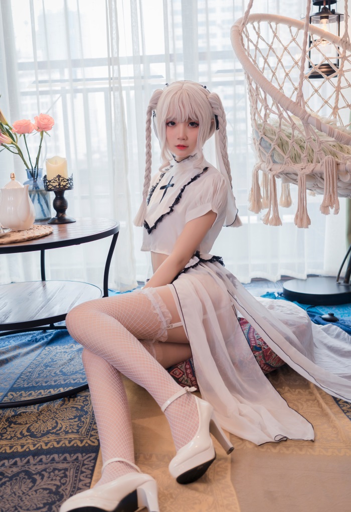 喵糖映画少女写真 VOL.035 要你好看 [34P/415MB]