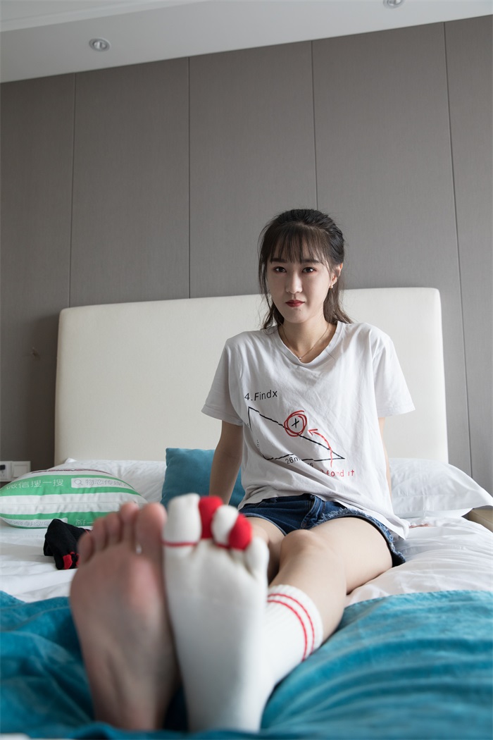 物恋传媒 No.249 冬冬-小小的坚强 [189P/2V/4.69G]