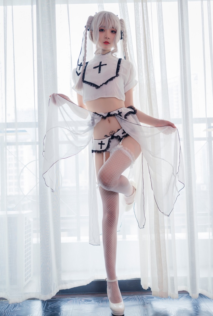 喵糖映画少女写真 VOL.035 要你好看 [34P/415MB]