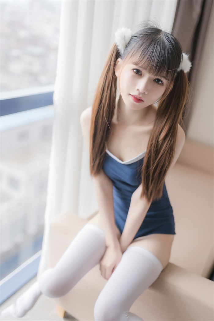 喵糖映画少女写真 VOL.036 青春美少女 [41P/138MB]