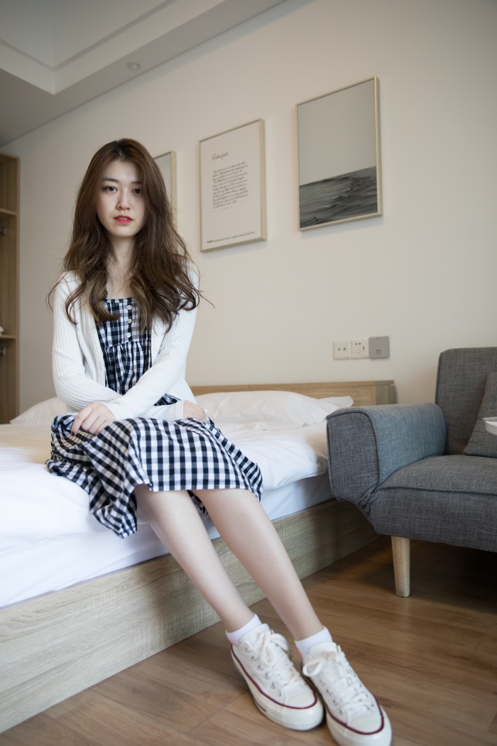 物恋传媒 No.220 佳琪-小清新里的感性女神 [189P/1V/5.45G]