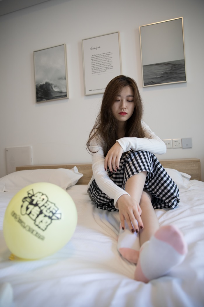 物恋传媒 No.220 佳琪-小清新里的感性女神 [189P/1V/5.45G]