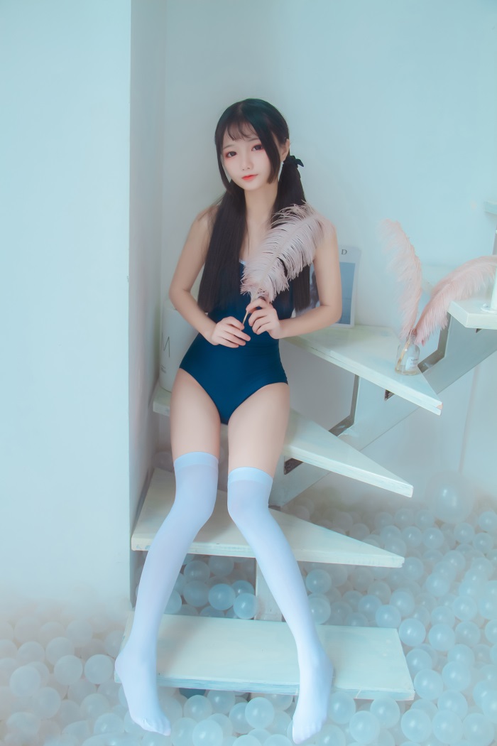 喵糖映画少女写真 VOL.046 珍珠妹妹[40P/288MB]