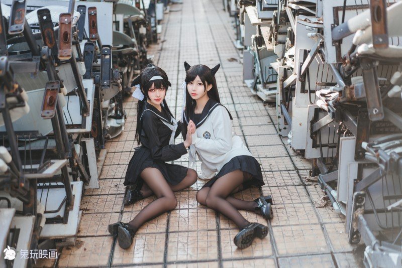 兔玩映画 VOL.000 爱宕高雄 [49P/0.98GB]