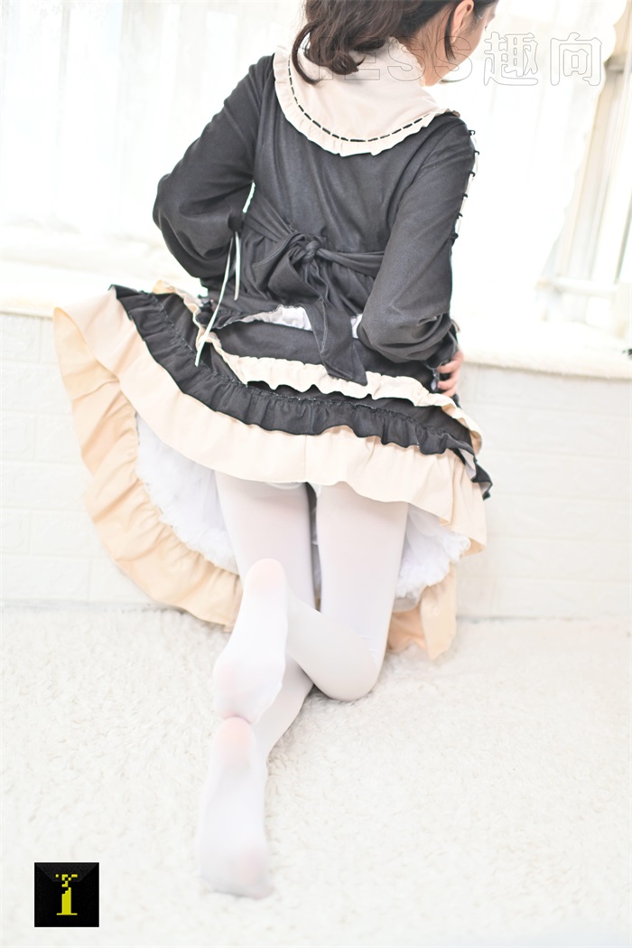 [IESS异思趣向] 普惠集 141-厚白 [46P/50.9MB]