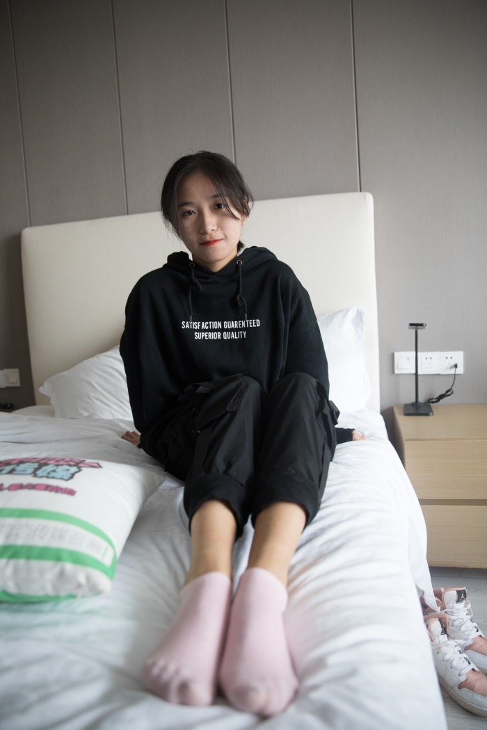 物恋传媒 No.267 小昭-追风的女孩 [209P/1V/4.88G]