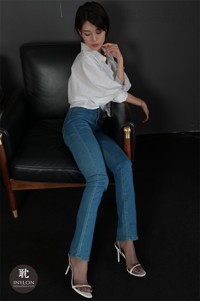 [IESS异思趣向] 普惠集 060-必杀技（增赏版）[53P/43.4MB]