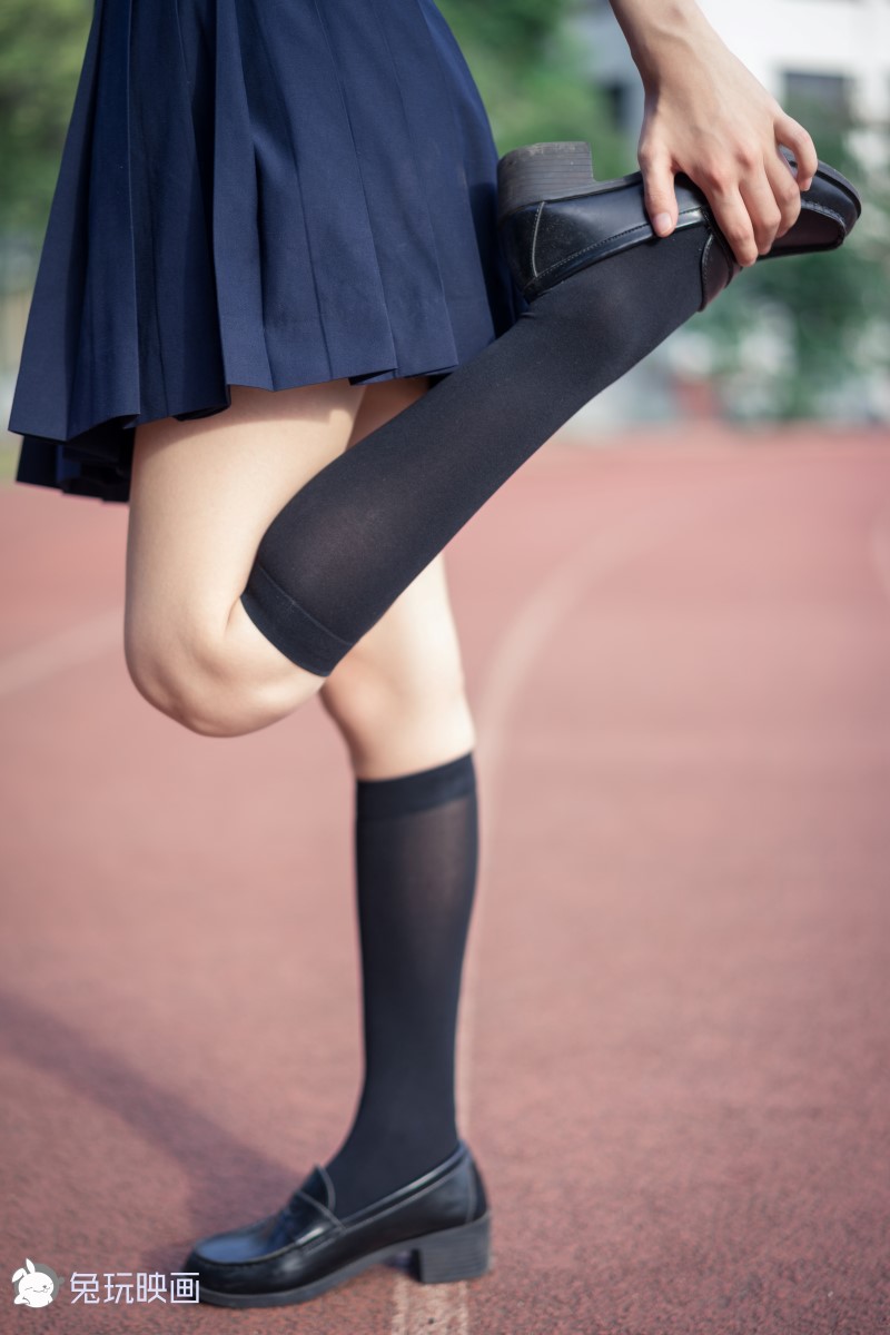 兔玩映画 VOL.016 操场上的邂逅 [40P/597MB]