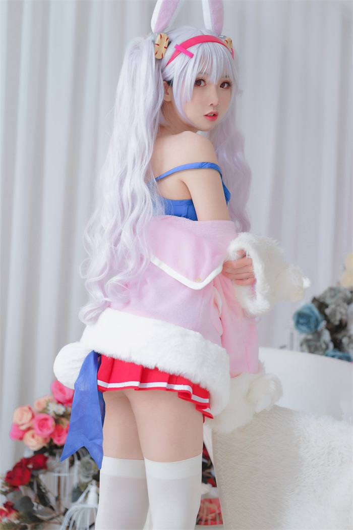 人气动漫Coser@面饼仙儿 – 拉菲 [19P/186MB]