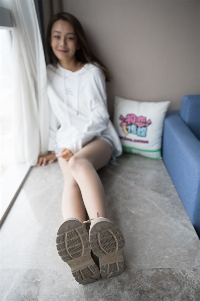 物恋传媒 No.256 岚岚-但愿-世间美好与你环环相扣 [164P/1V/5.3G]