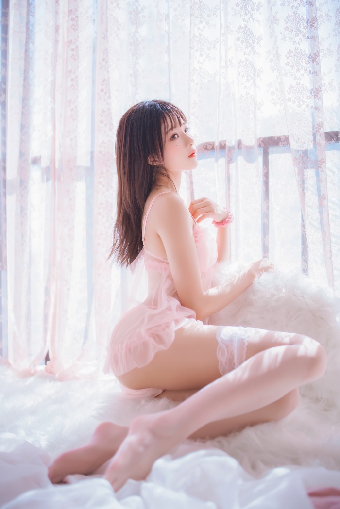 人气Coser@桜桃喵 初恋的味道 02 [39P/568MB]