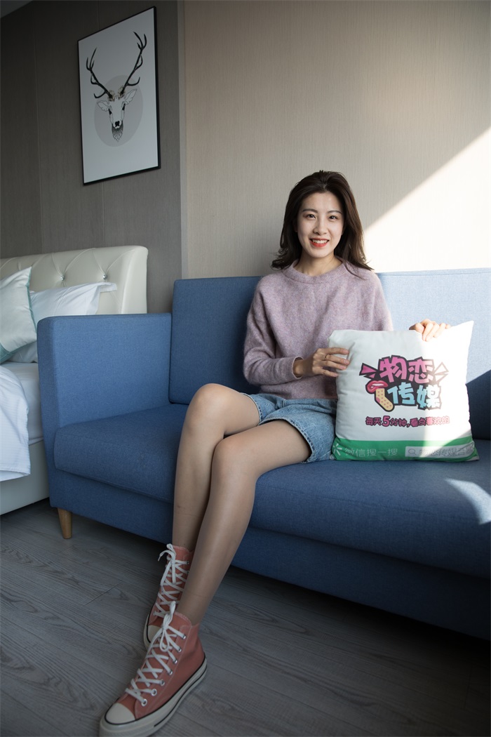 物恋传媒 No.264 柠檬-粉色回忆 [196P/1V/4.79G]