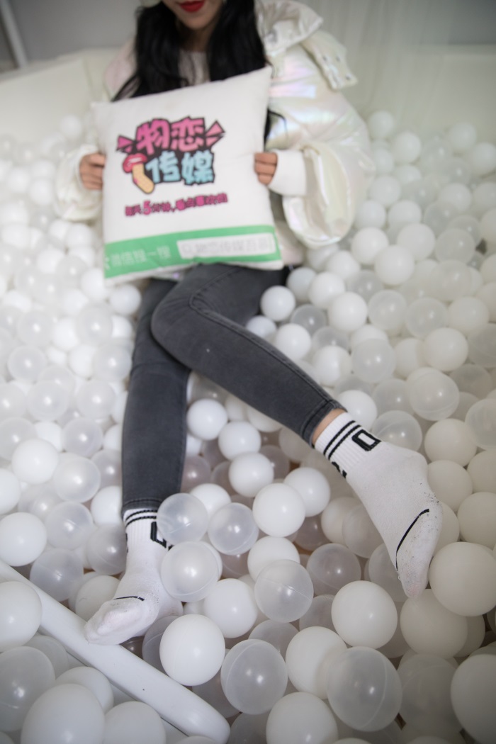 物恋传媒 No.271 echo-泡沫众生 [137P/1V/3.94G]