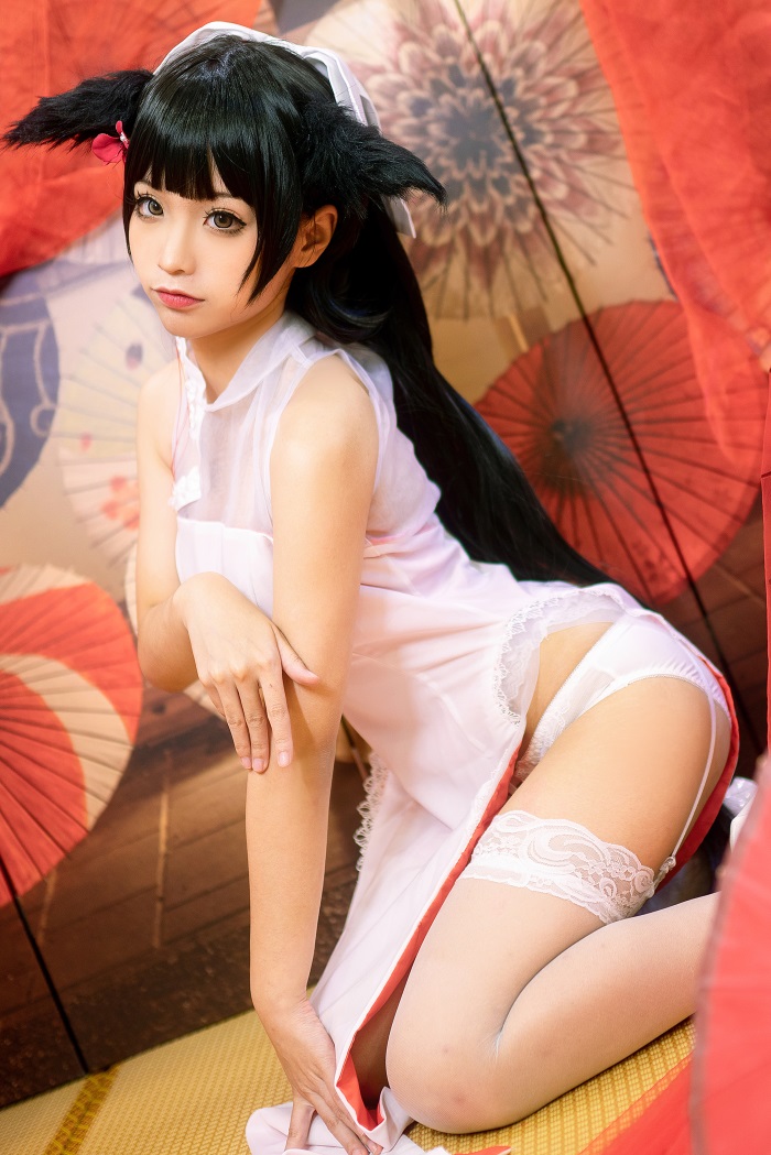 知名动漫博主@蠢沫沫 高雄习字 [40P/504MB]