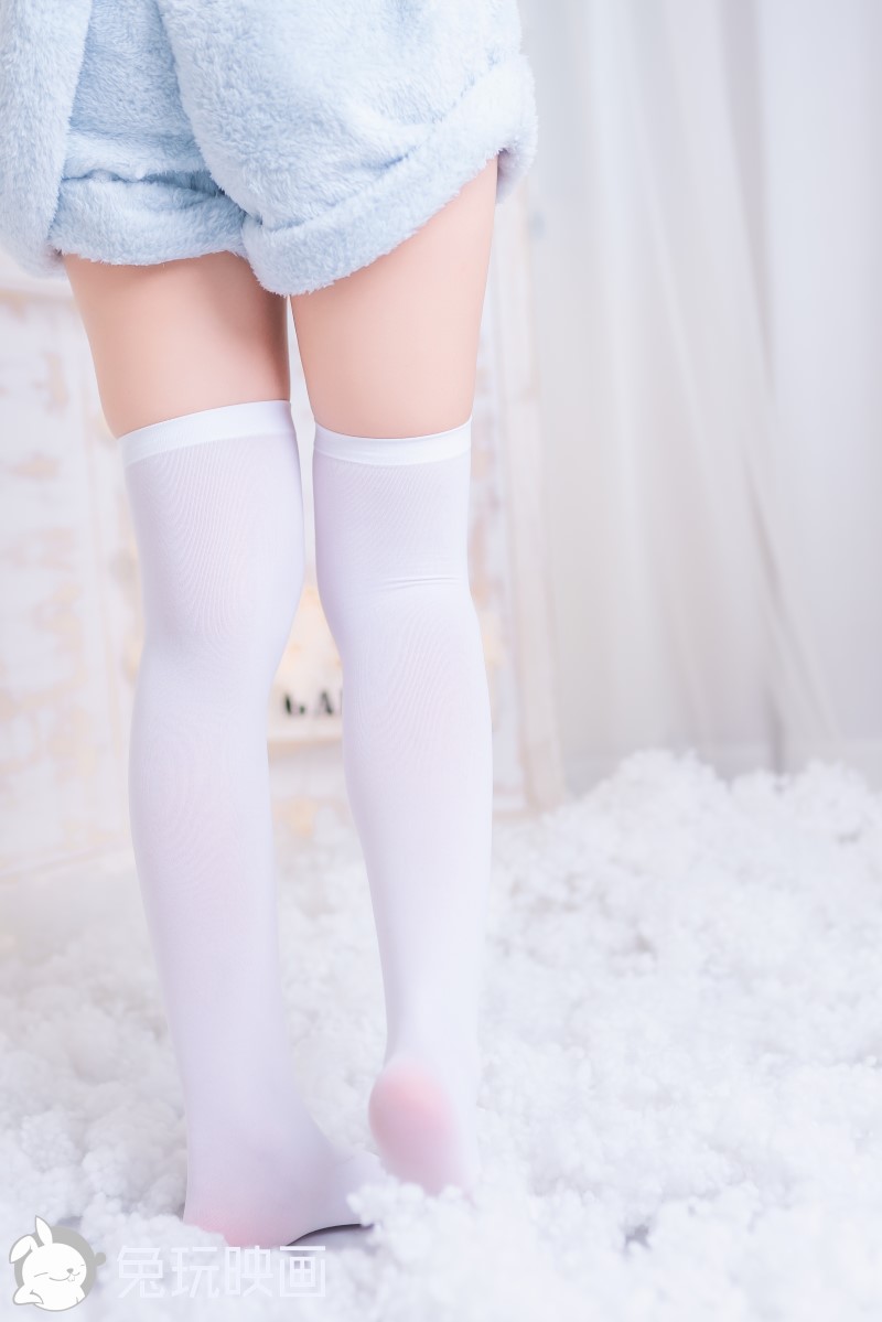 兔玩映画 VOL.019 睡衣蕾姆 [42P/335MB]