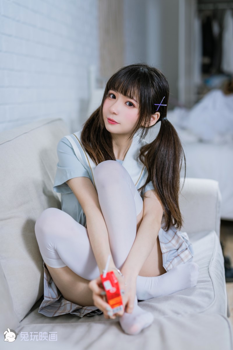 兔玩映画 VOL.011 酸辣澈澈兔 旺仔牛奶 [37P/601MB]