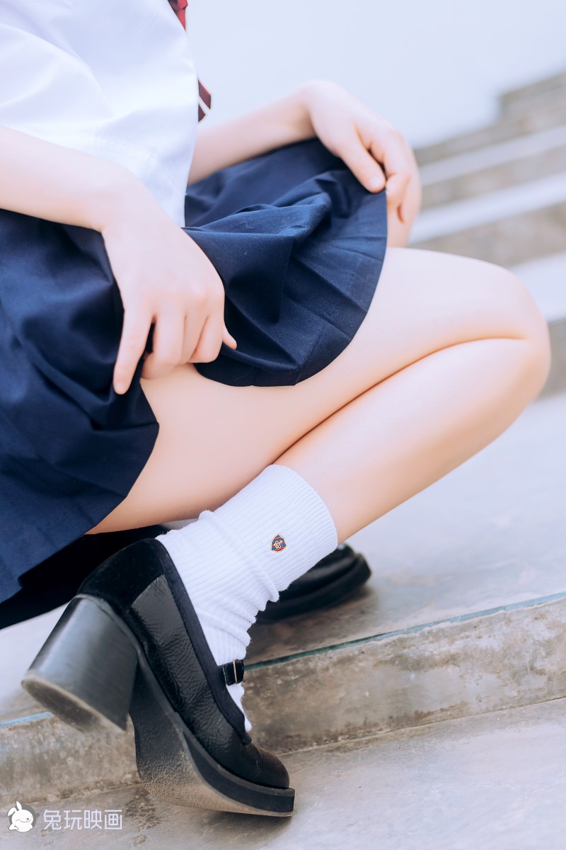 兔玩映画 VOL.019 绿意葱茏 [40P/908MB]