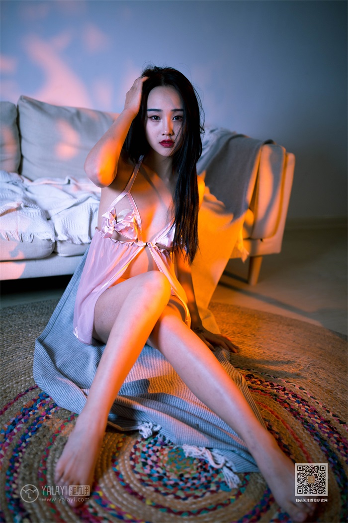 [YALAYI雅拉伊] 2020.02.05 Vol.535 热浪 优优 [56+1P/403MB]