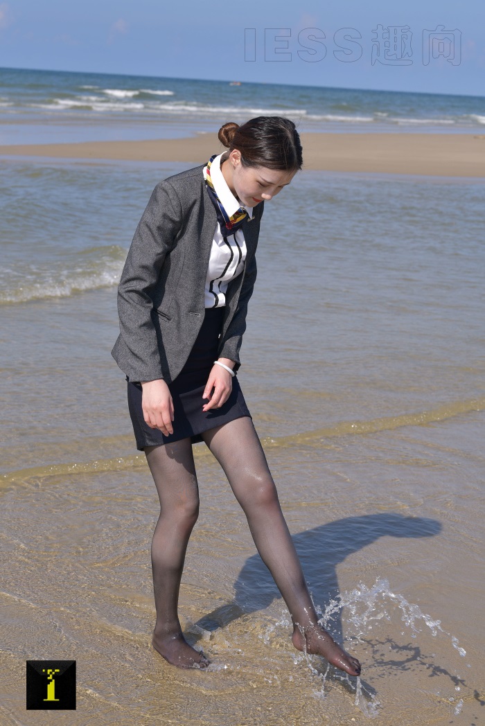 [IESS异思趣向] 普惠集 138 九妹 – 大海的女儿 2 [91P/145MB]