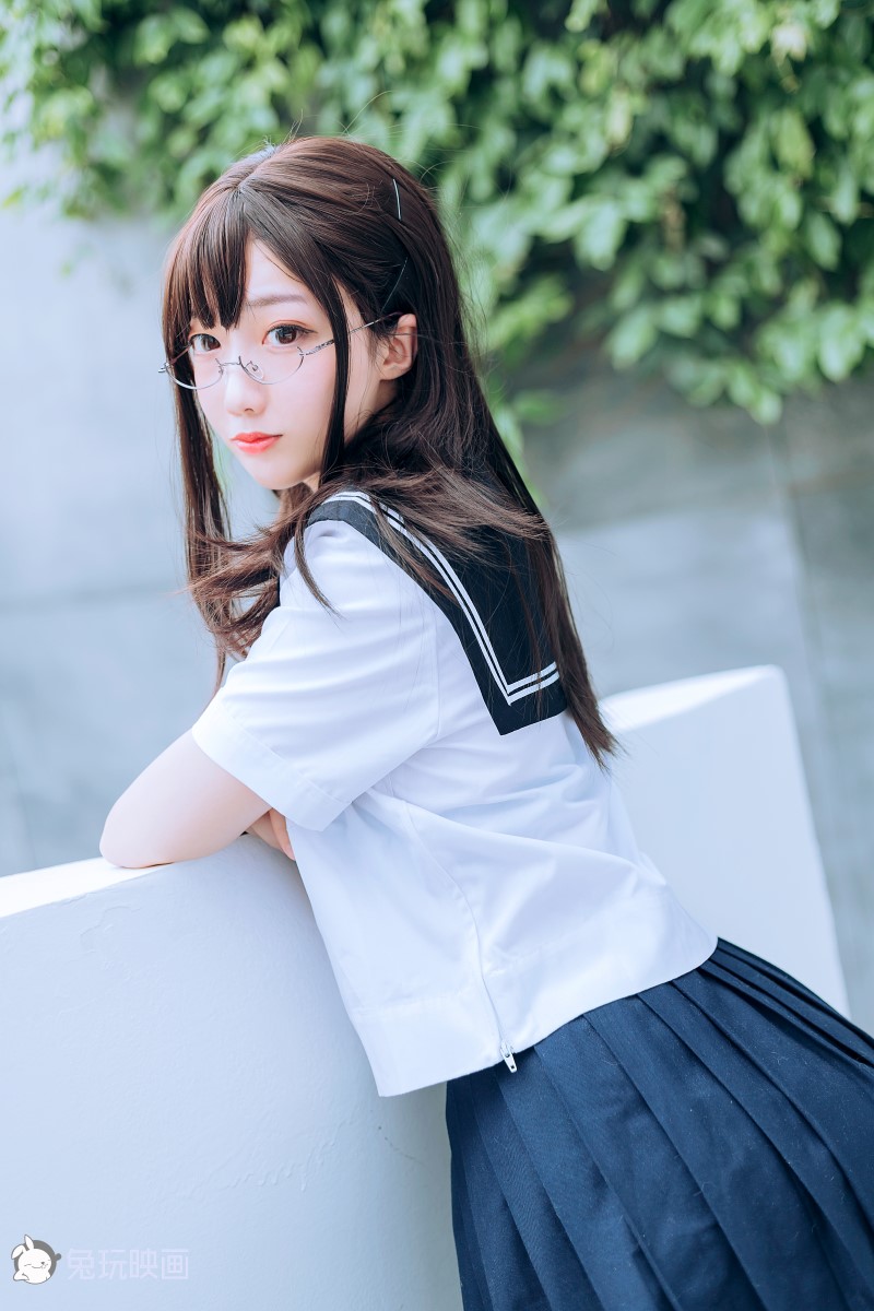 兔玩映画 VOL.019 绿意葱茏 [40P/908MB]