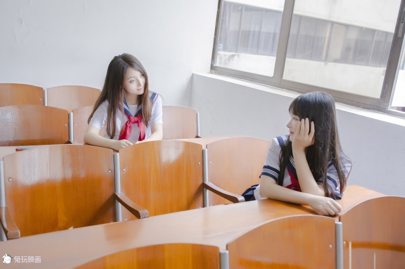 兔玩映画 VOL.002 百合1 [32P/143MB]