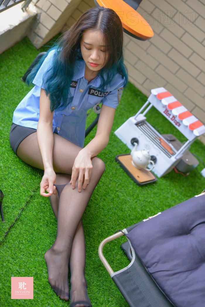 [IESS异思趣向] 普惠集 067 -美国警察故事B [94P/184MB]