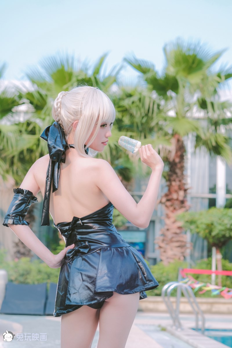 兔玩映画 VOL.011 我的小性感 [37P/739MB]