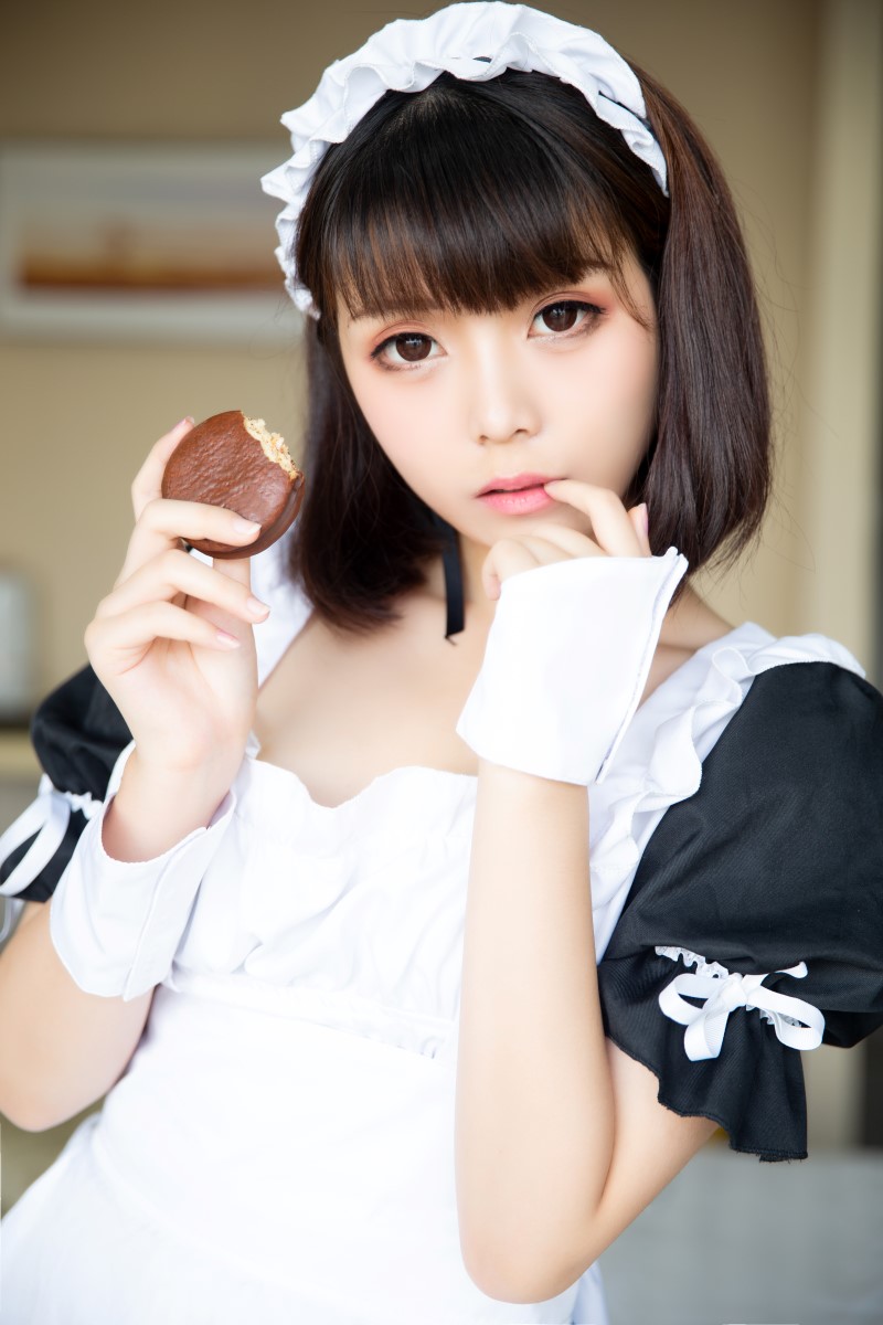 兔玩映画 VOL.003 萝莉女仆 [47P-314MB]