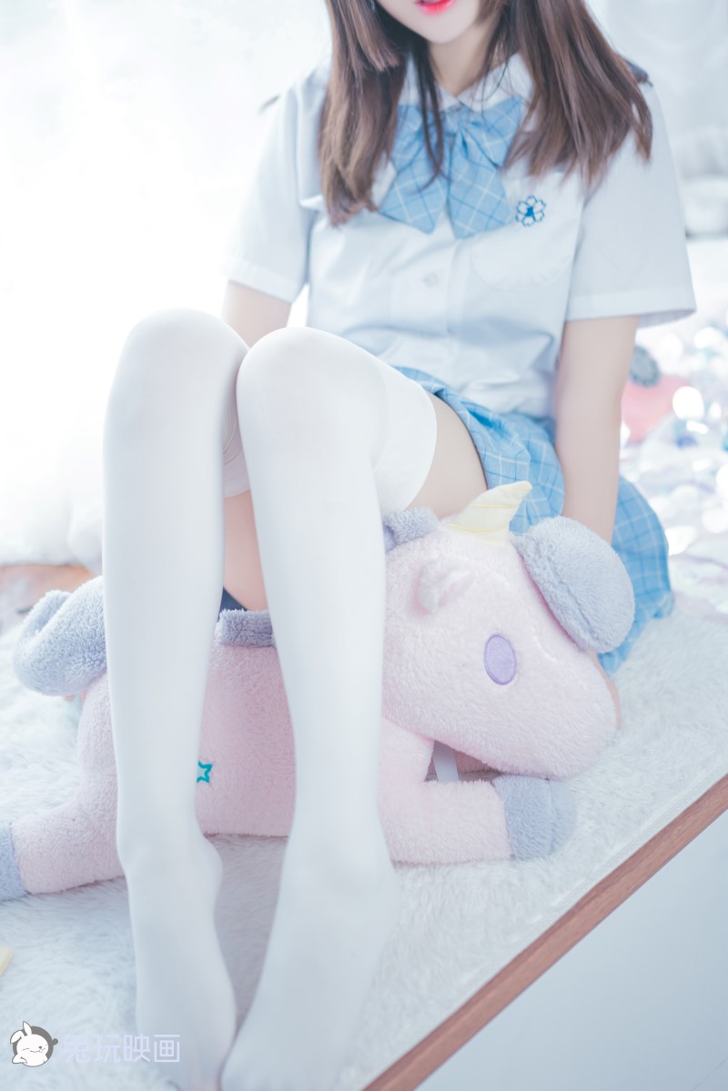 兔玩映画 VOL.020 冰凉一夏 [46P/911MB]