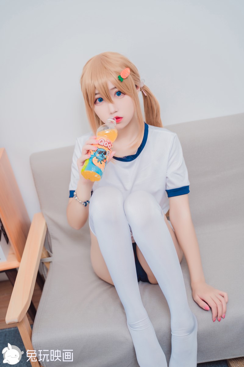 兔玩映画 VOL.001 小黄帽 [40P/660MB]