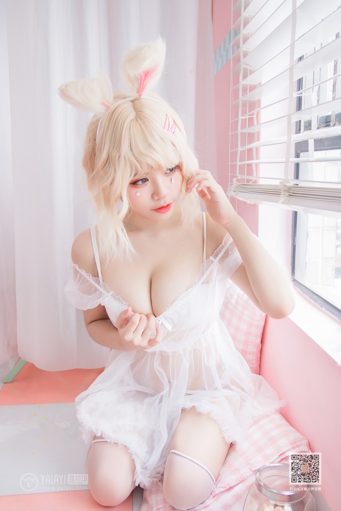 [YALAYI雅拉伊] 2020.02.27 Vol.557 阿狸的糖果罐 安安 [44+1P/328MB]