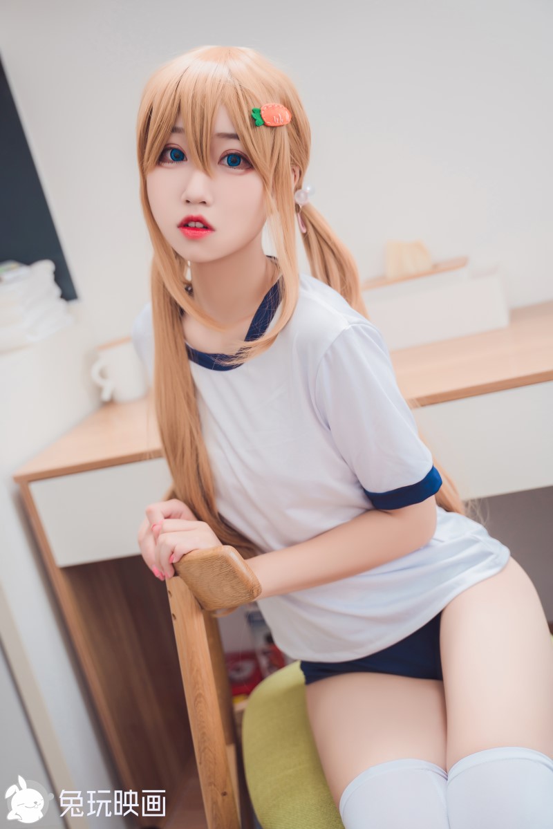 兔玩映画 VOL.001 小黄帽 [40P/660MB]