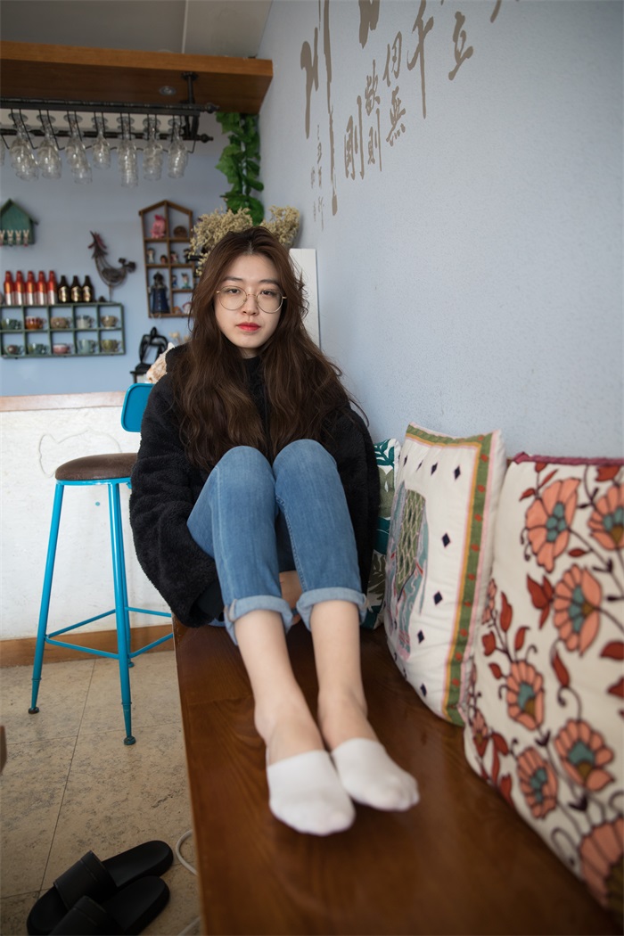 物恋传媒 No.254 佳琪-AJ运动风 [202P/1V/4.9G]