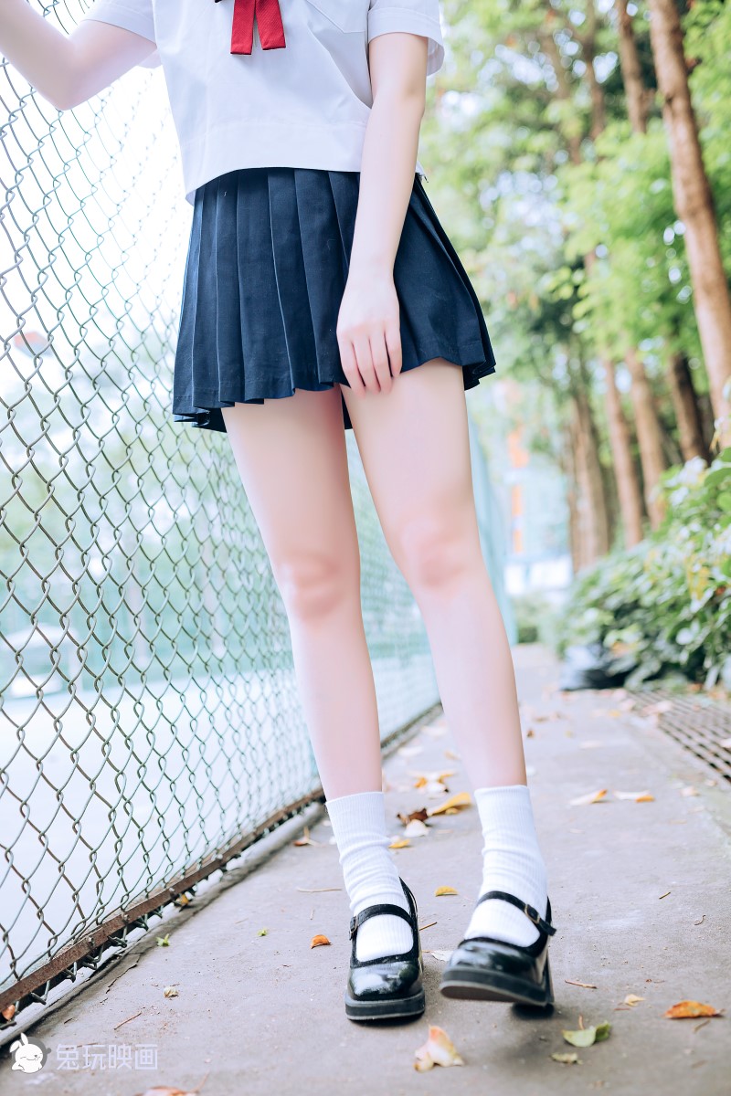 兔玩映画 VOL.019 绿意葱茏 [40P/908MB]