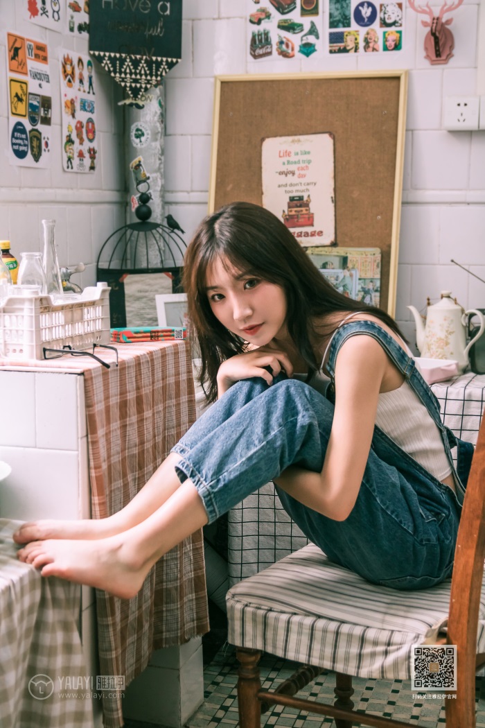 [YALAYI雅拉伊] 2020.02.29 Vol.559 我的前女友 小乔 [44+1P/551MB]