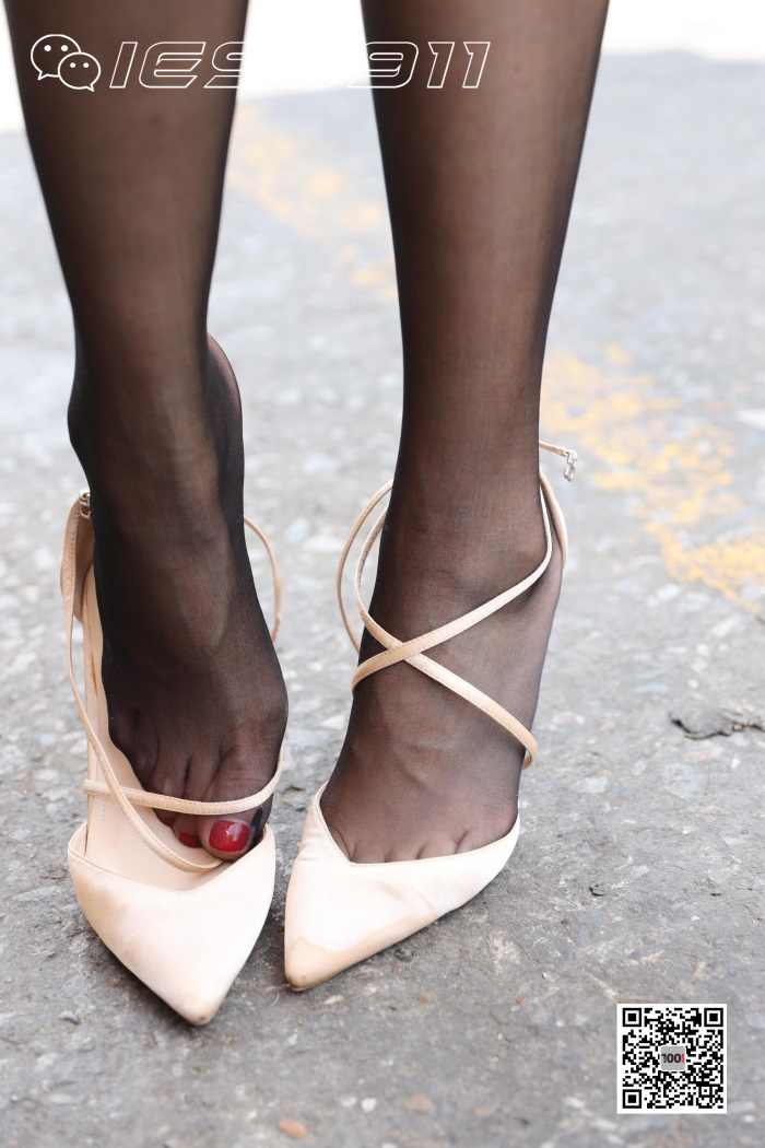 [IESS异思趣向] 一千零一夜 028 Lucy《买菜3-收工回家》[80P/135MB