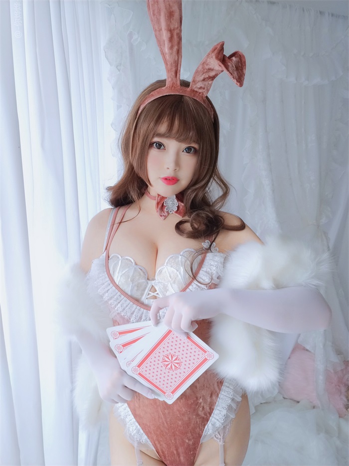 微博动漫博主@-白烨- 赌场女郎 [55P/16V/595MB]