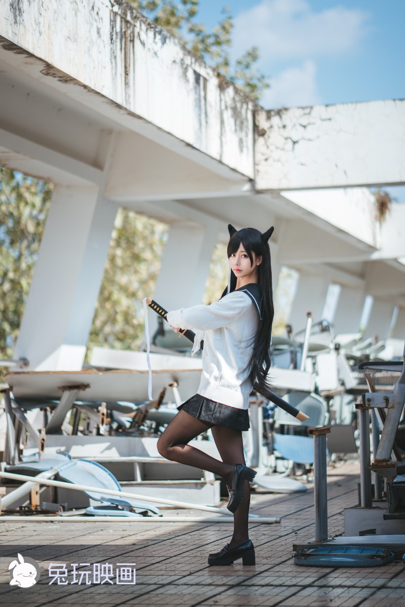 兔玩映画 VOL.000 爱宕高雄 [49P/0.98GB]