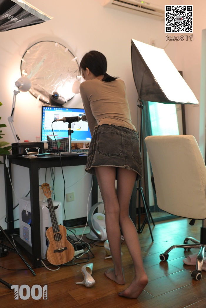 [IESS异思趣向] 一千零一夜 006《网络女主播的私生活2》[76P/61MB]