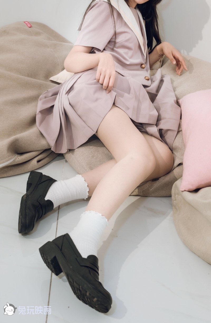 兔玩映画 VOL.014 紫色的小精灵 [40P/78MB]