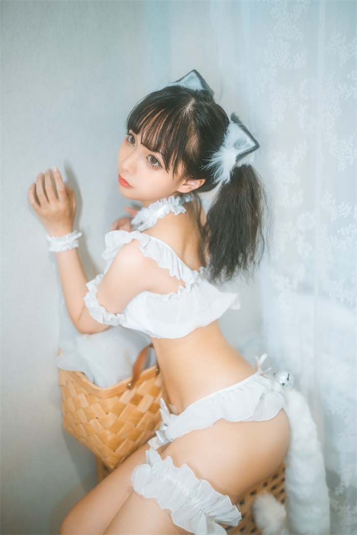 知名动漫博主@蠢沫沫 少女私房 [84P/861MB]