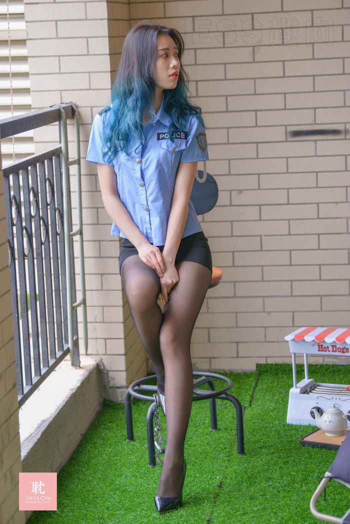 [IESS异思趣向] 普惠集 067 -美国警察故事B [94P/184MB]