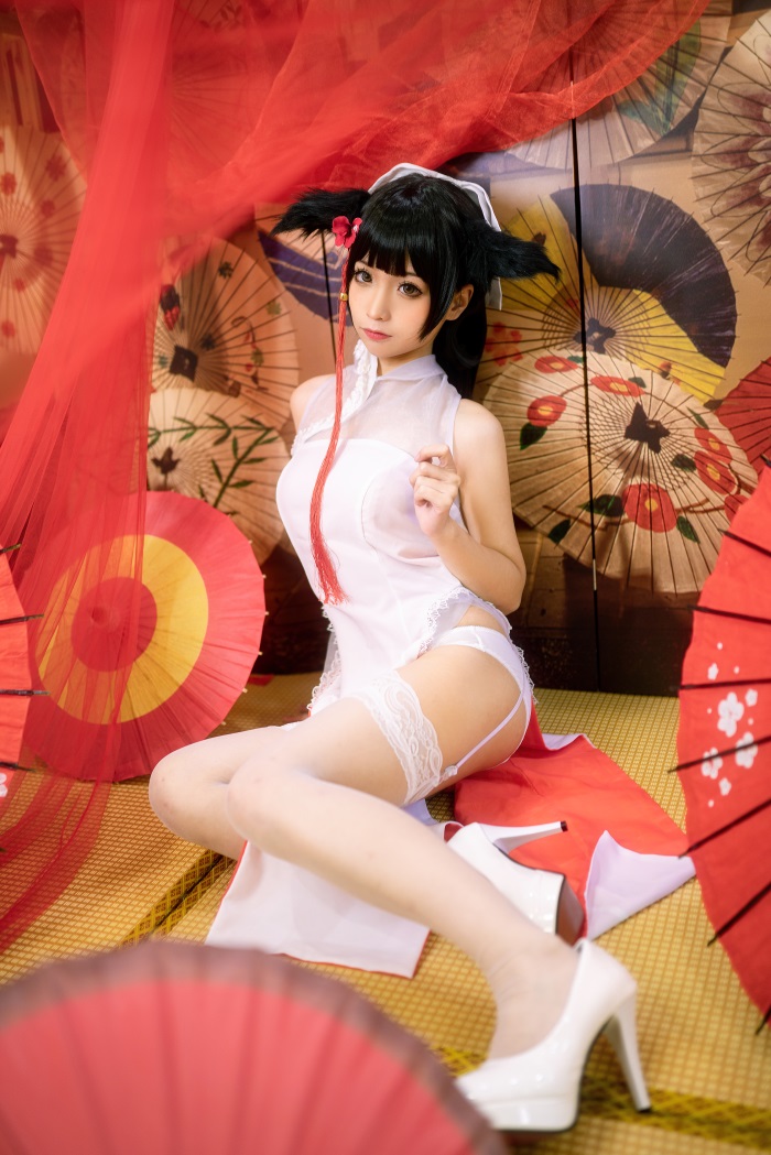 知名动漫博主@蠢沫沫 高雄习字 [40P/504MB]