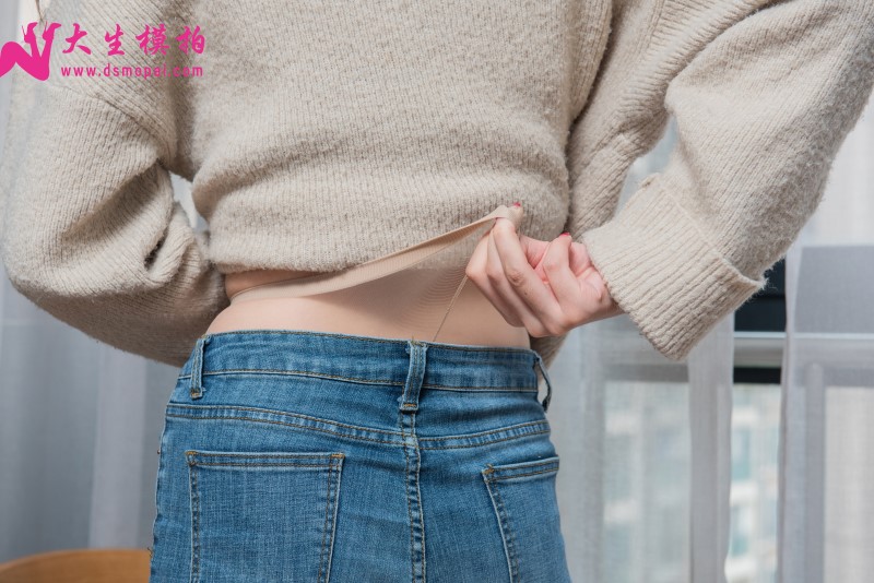 大生模拍 No.158 悠悠裤内有丝 [53P/295MB]