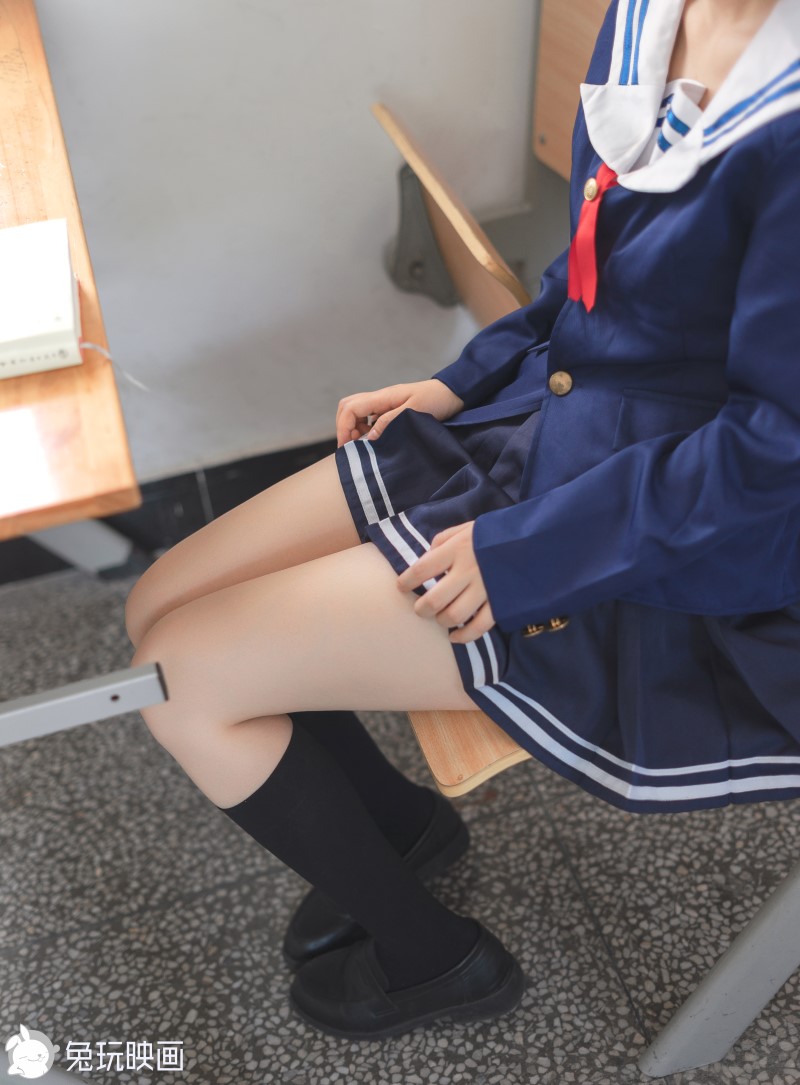 兔玩映画 VOL.036 路人女主 [48P/718MB]