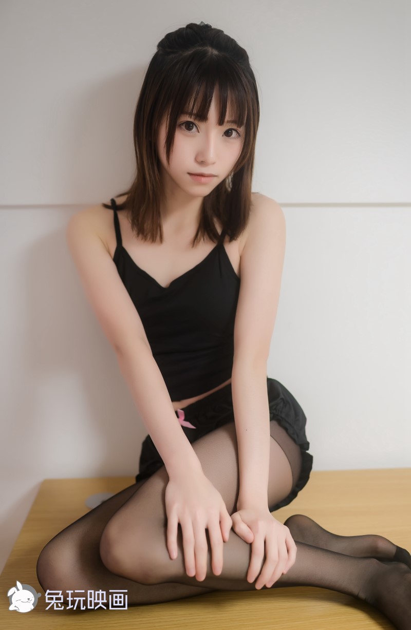 兔玩映画 VOL.037 黑丝套装 [40P/139MB]