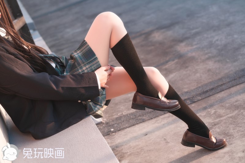 兔玩映画 VOL.039 西装JK [40P/532MB]