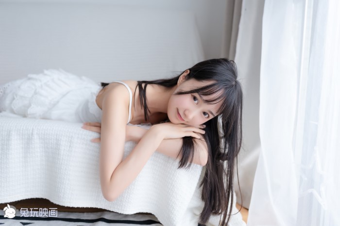 兔玩映画 VOL.041 白衣少女 [40P/154MB]