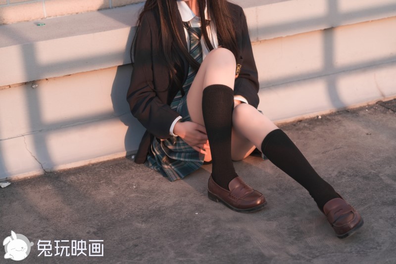 兔玩映画 VOL.039 西装JK [40P/532MB]